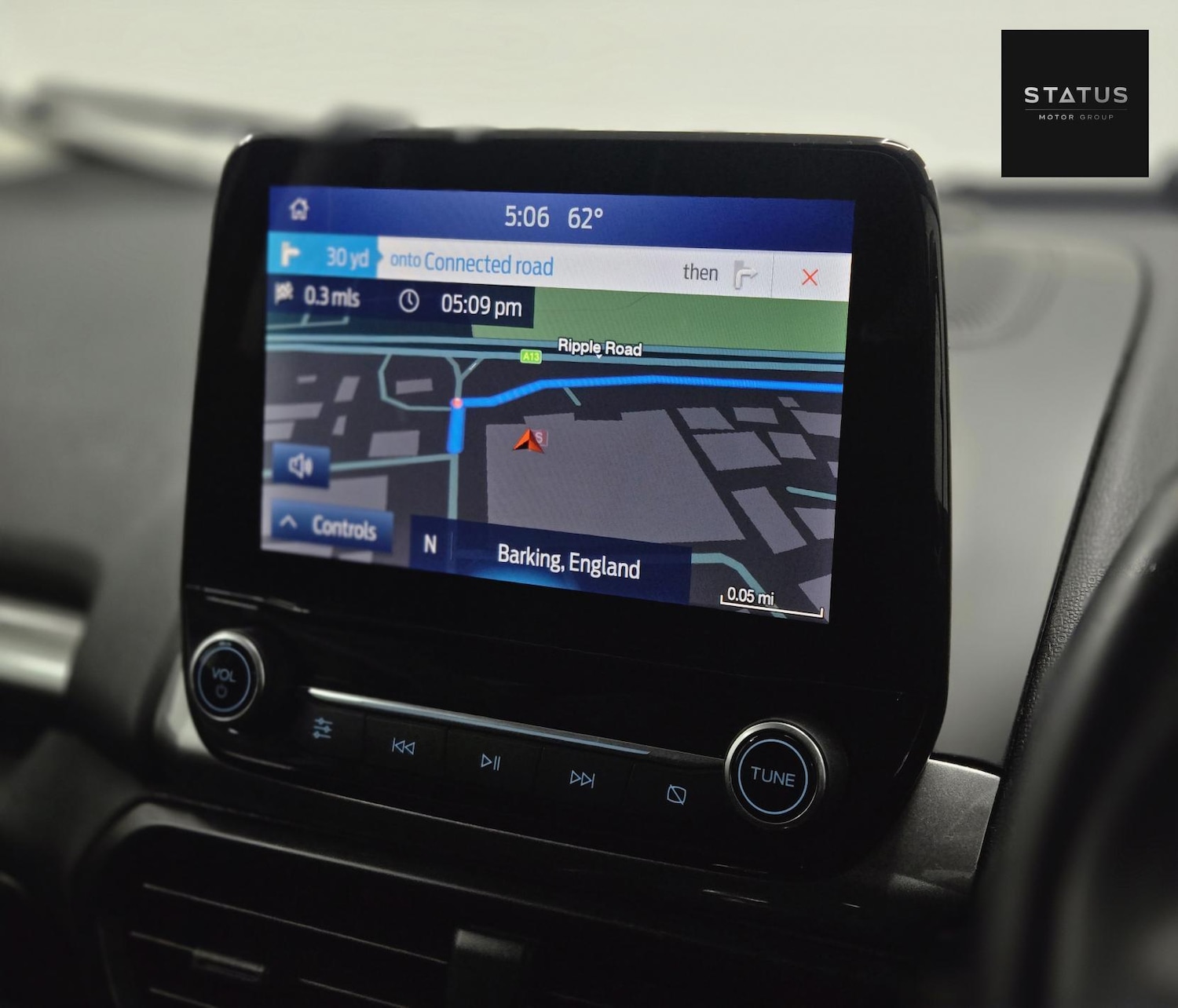 Used Ford Ecosport 2018 for sale - 77545446: Photo 19