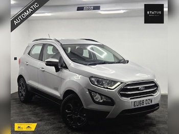 Used Ford Ecosport 2018 for sale - 77545446: Photo