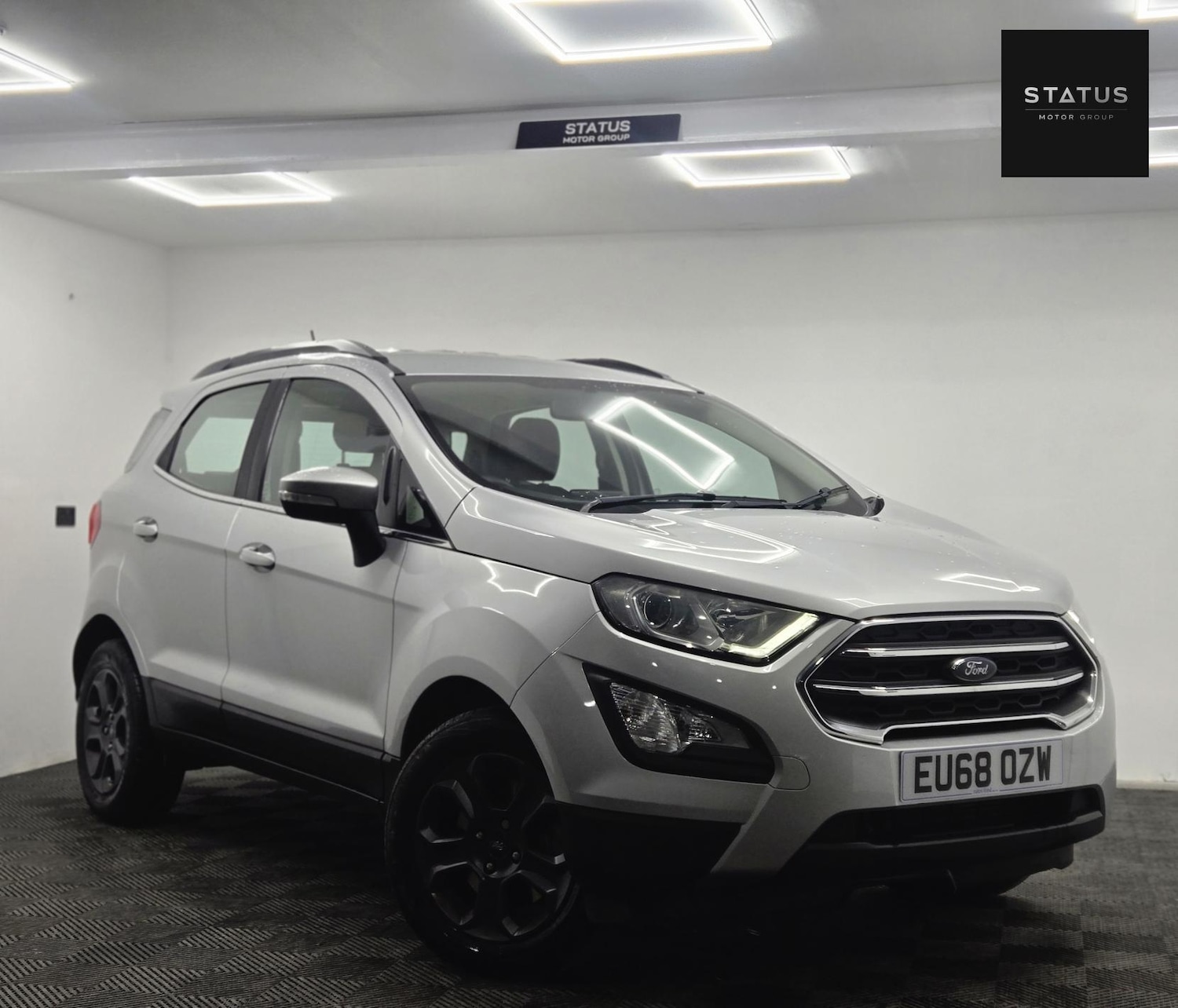 Used Ford Ecosport 2018 for sale - 77545446: Photo 2