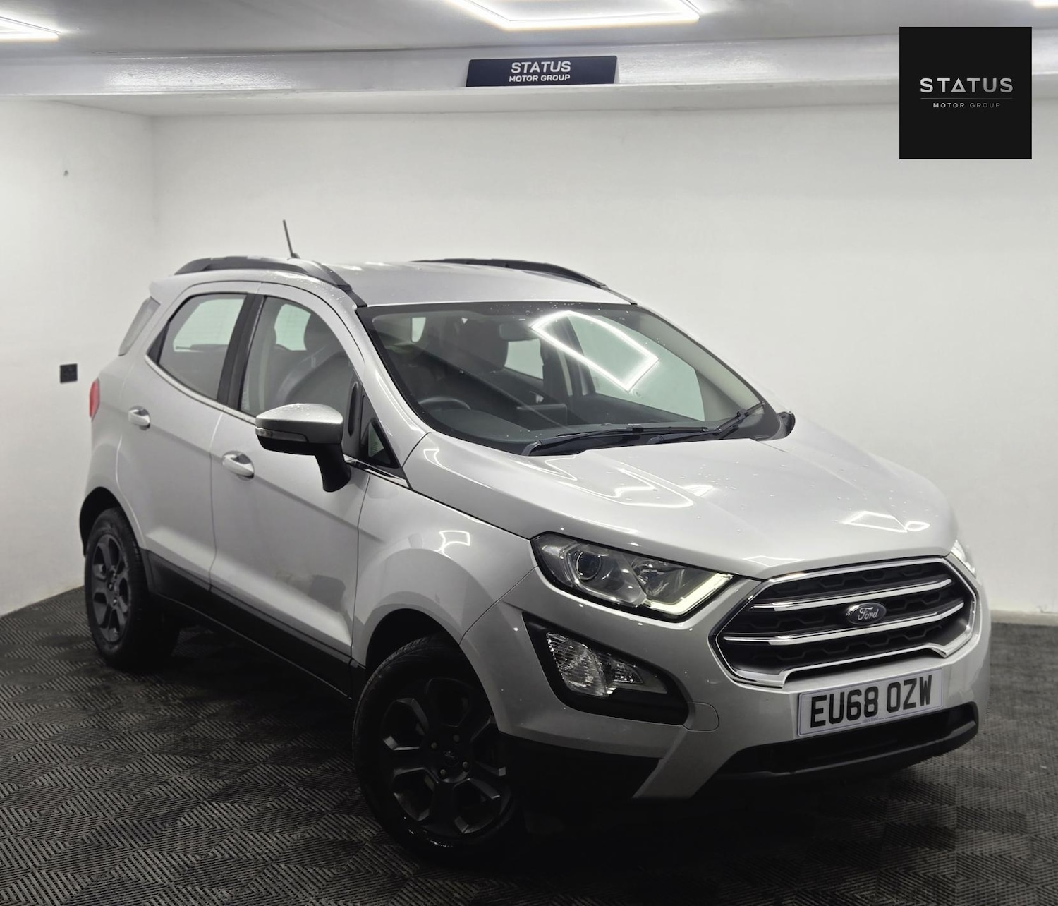 Used Ford Ecosport 2018 for sale - 77545446: Photo 3