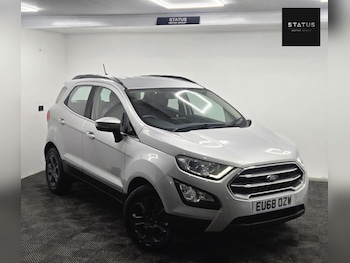 Used Ford Ecosport 2018 for sale - 77545446: Photo