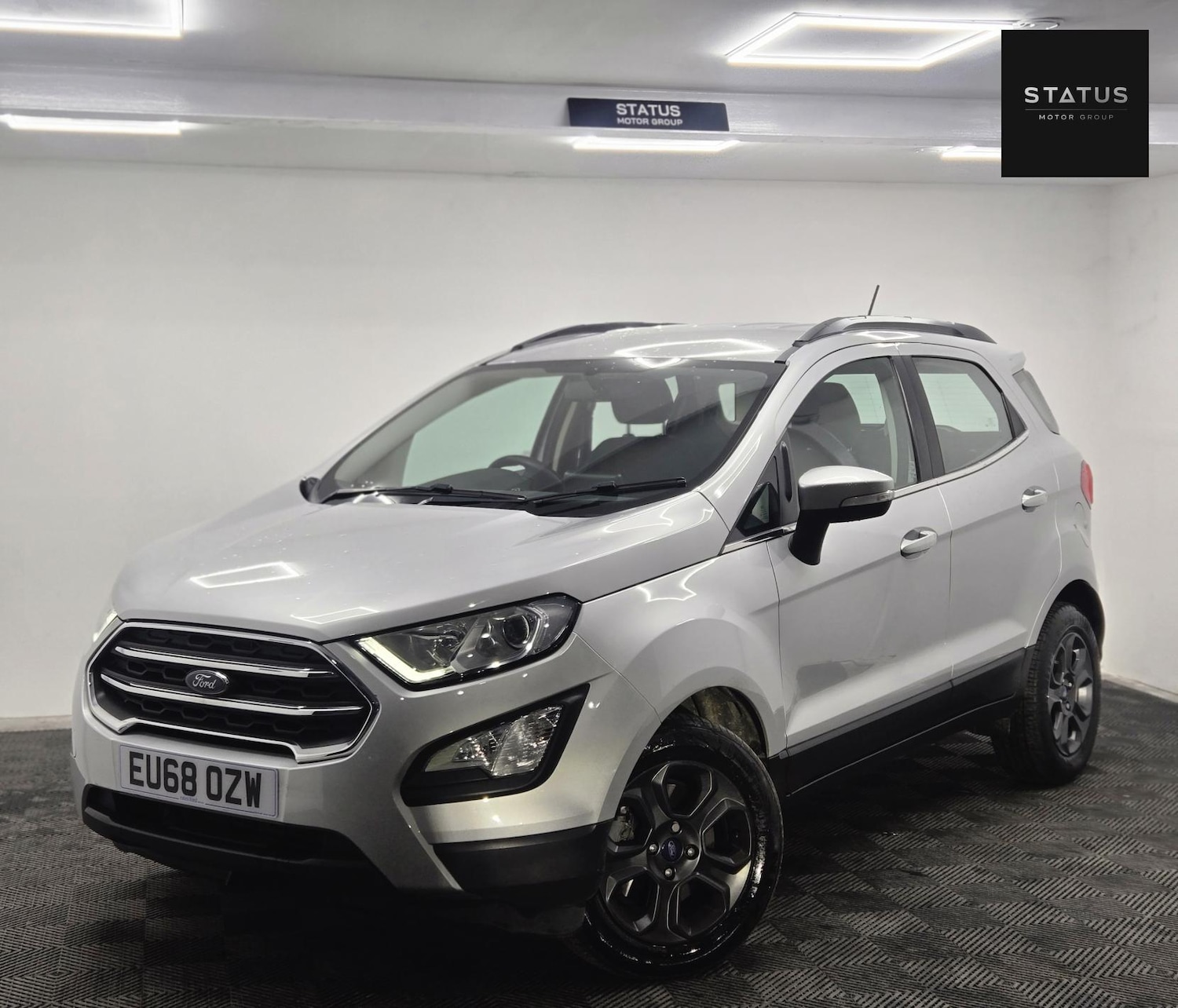 Used Ford Ecosport 2018 for sale - 77545446: Photo 4