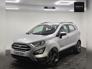Used Ford Ecosport 2018 for sale - 77545446: Photo