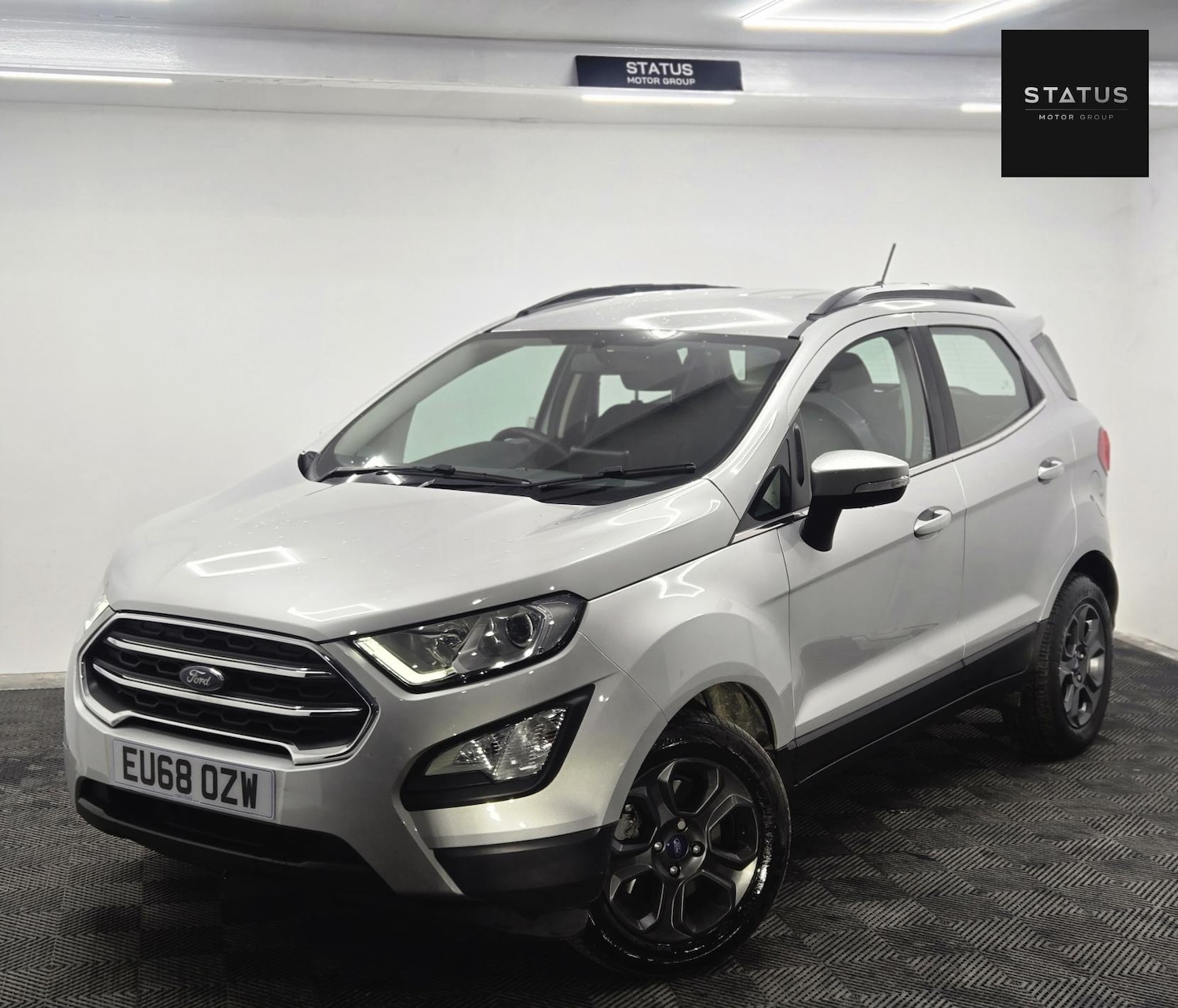 Used Ford Ecosport 2018 for sale - 77545446: Photo 6