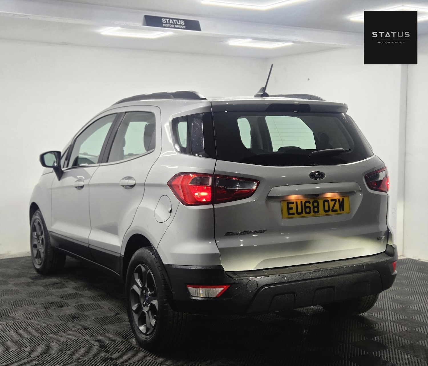Used Ford Ecosport 2018 for sale - 77545446: Photo 7