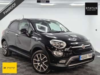 2016 - 2.0 Multijet 4x4 Cross Plus 5dr Auto
