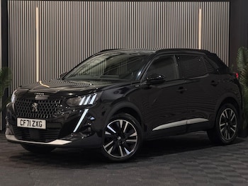 Used Peugeot 2008 2022 for sale - 78885559: Photo