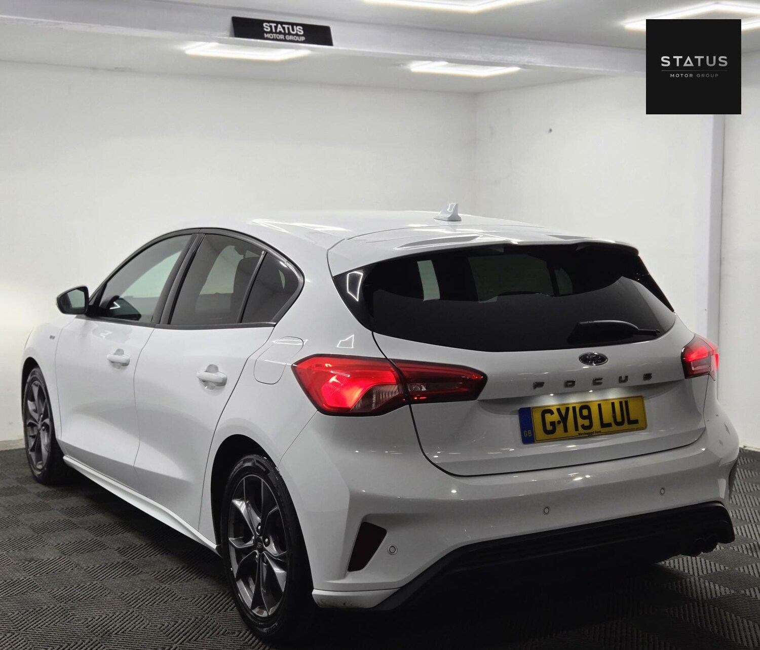 Used Ford Focus 2019 for sale - 77855234: Photo 10