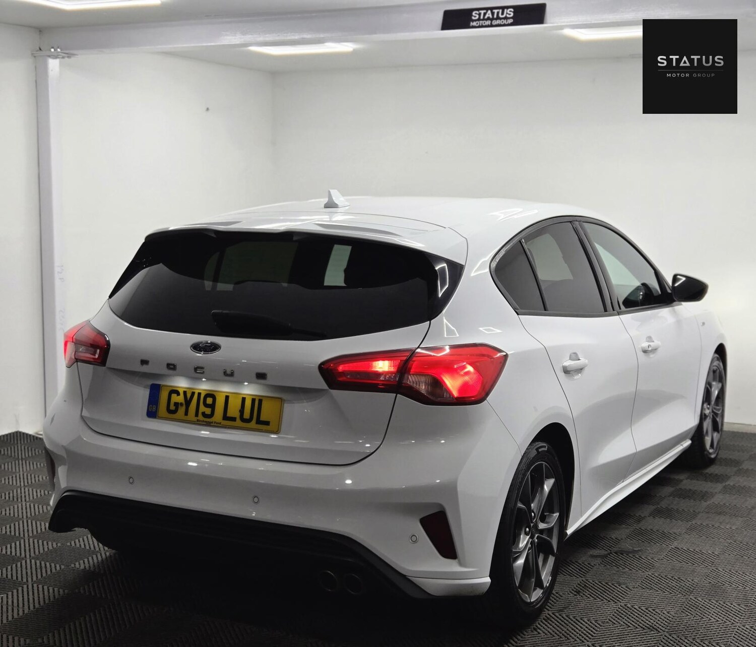 Used Ford Focus 2019 for sale - 77855234: Photo 11