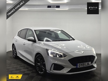 Used Ford Focus 2019 for sale - 77855234: Photo