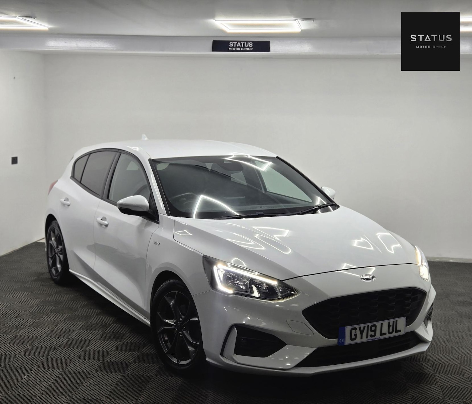 Used Ford Focus 2019 for sale - 77855234: Photo 3