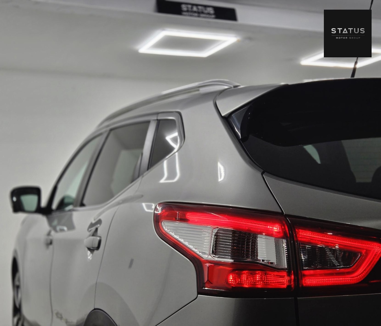 Used Nissan Qashqai 2016 for sale - 77274444: Photo 10