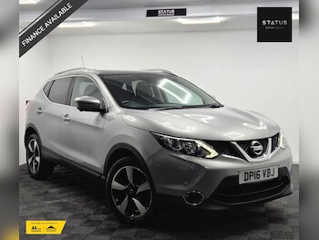 Used Nissan Qashqai 2016 for sale - 77274444: Photo