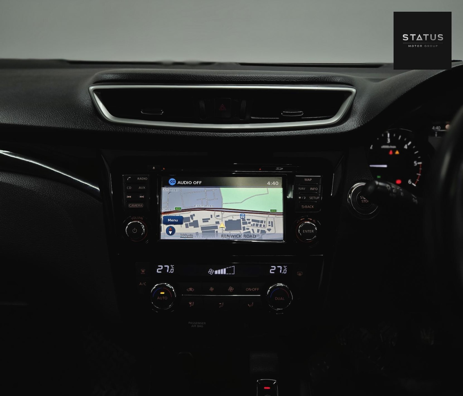 Used Nissan Qashqai 2016 for sale - 77274444: Photo 21