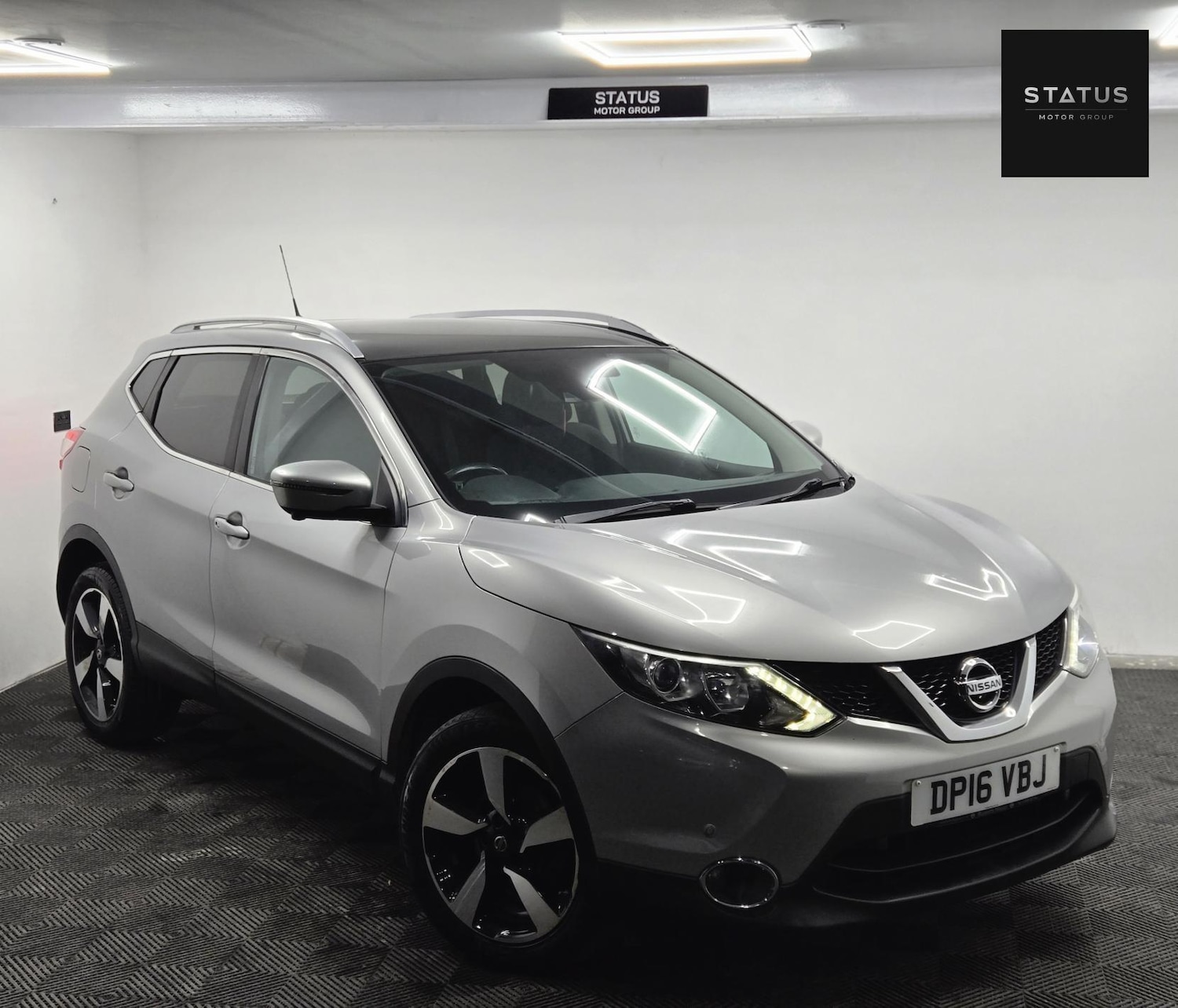 Used Nissan Qashqai 2016 for sale - 77274444: Photo 3
