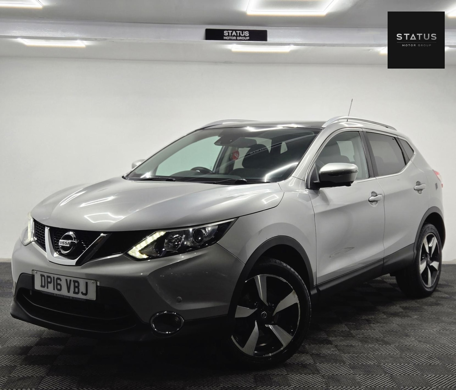 Used Nissan Qashqai 2016 for sale - 77274444: Photo 4