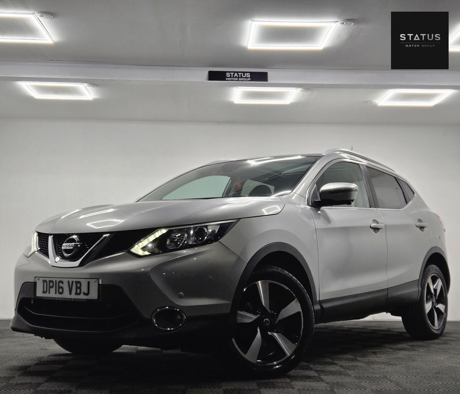 Used Nissan Qashqai 2016 for sale - 77274444: Photo 5
