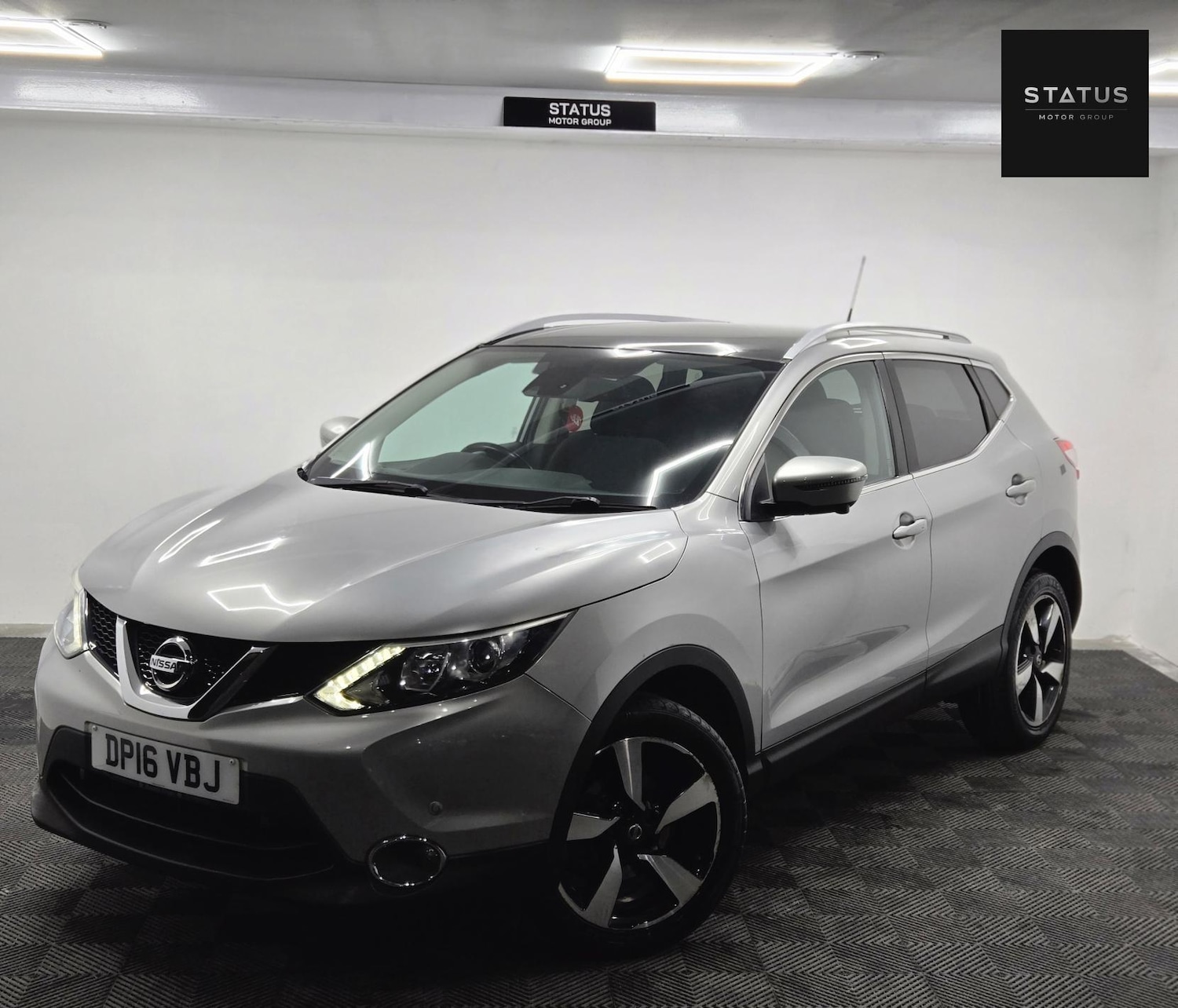 Used Nissan Qashqai 2016 for sale - 77274444: Photo 6