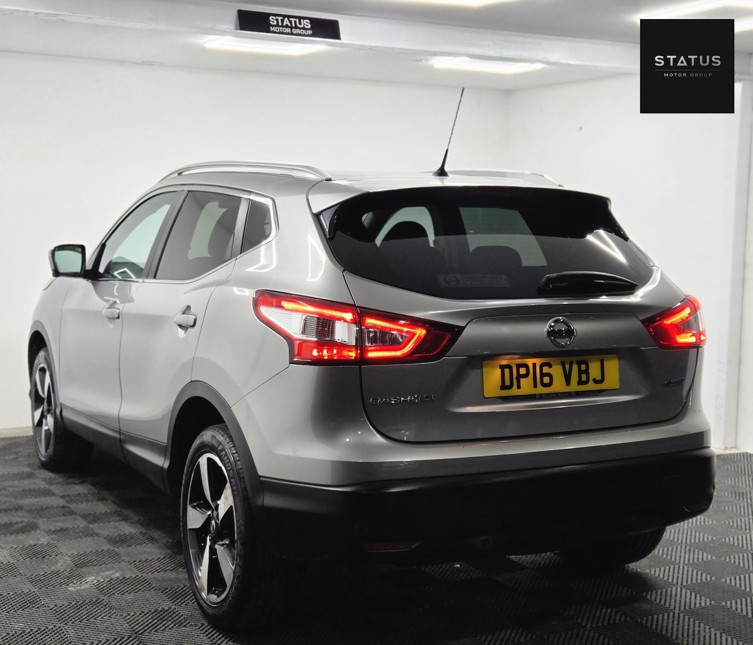Used Nissan Qashqai 2016 for sale - 77274444: Photo 7