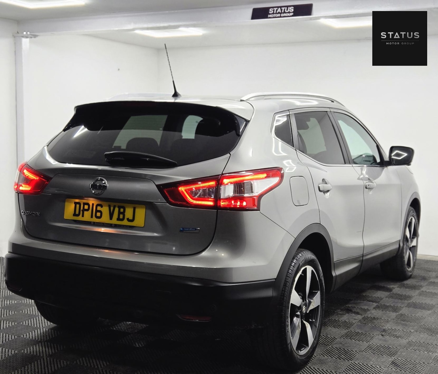 Used Nissan Qashqai 2016 for sale - 77274444: Photo 8