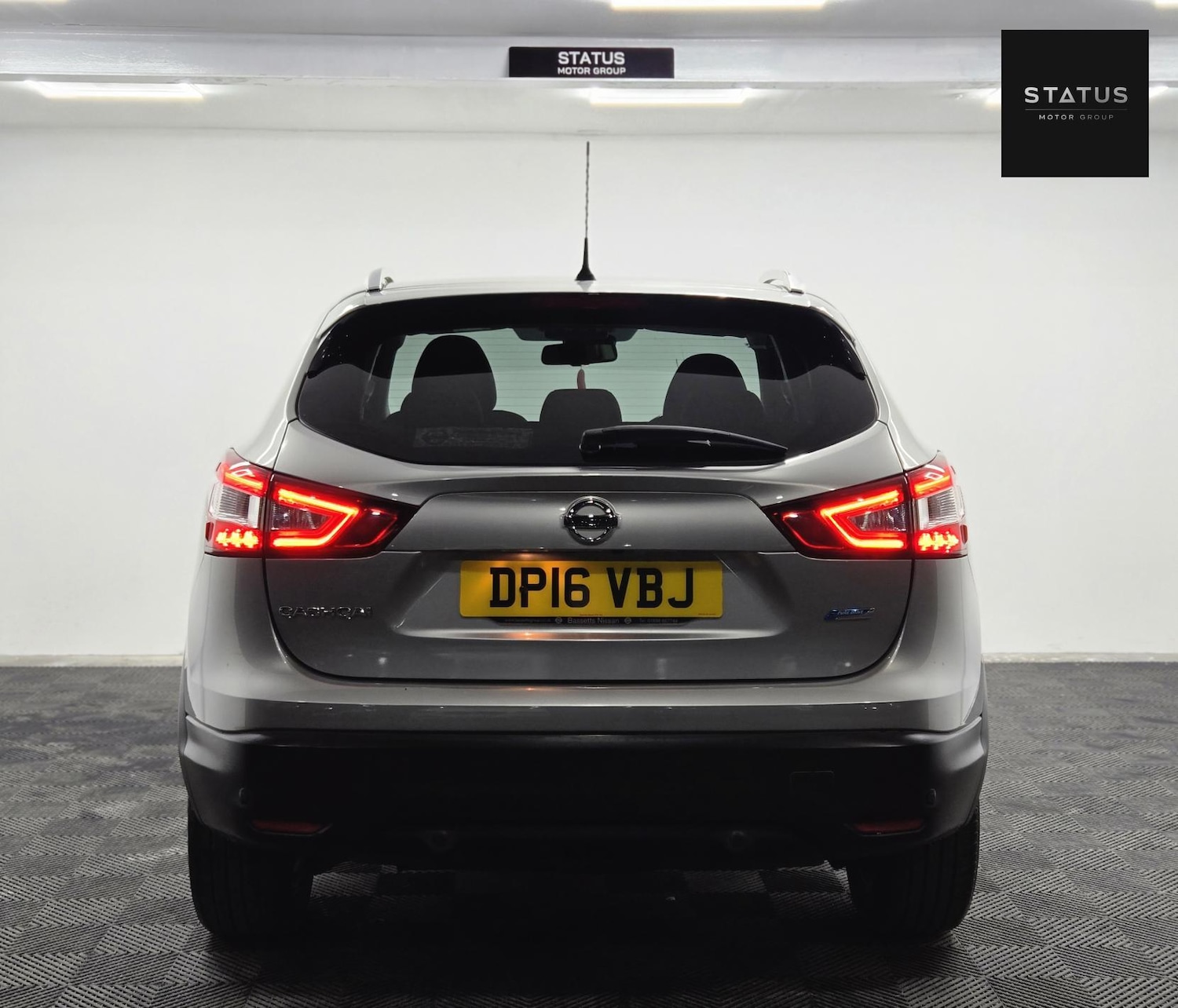 Used Nissan Qashqai 2016 for sale - 77274444: Photo 9