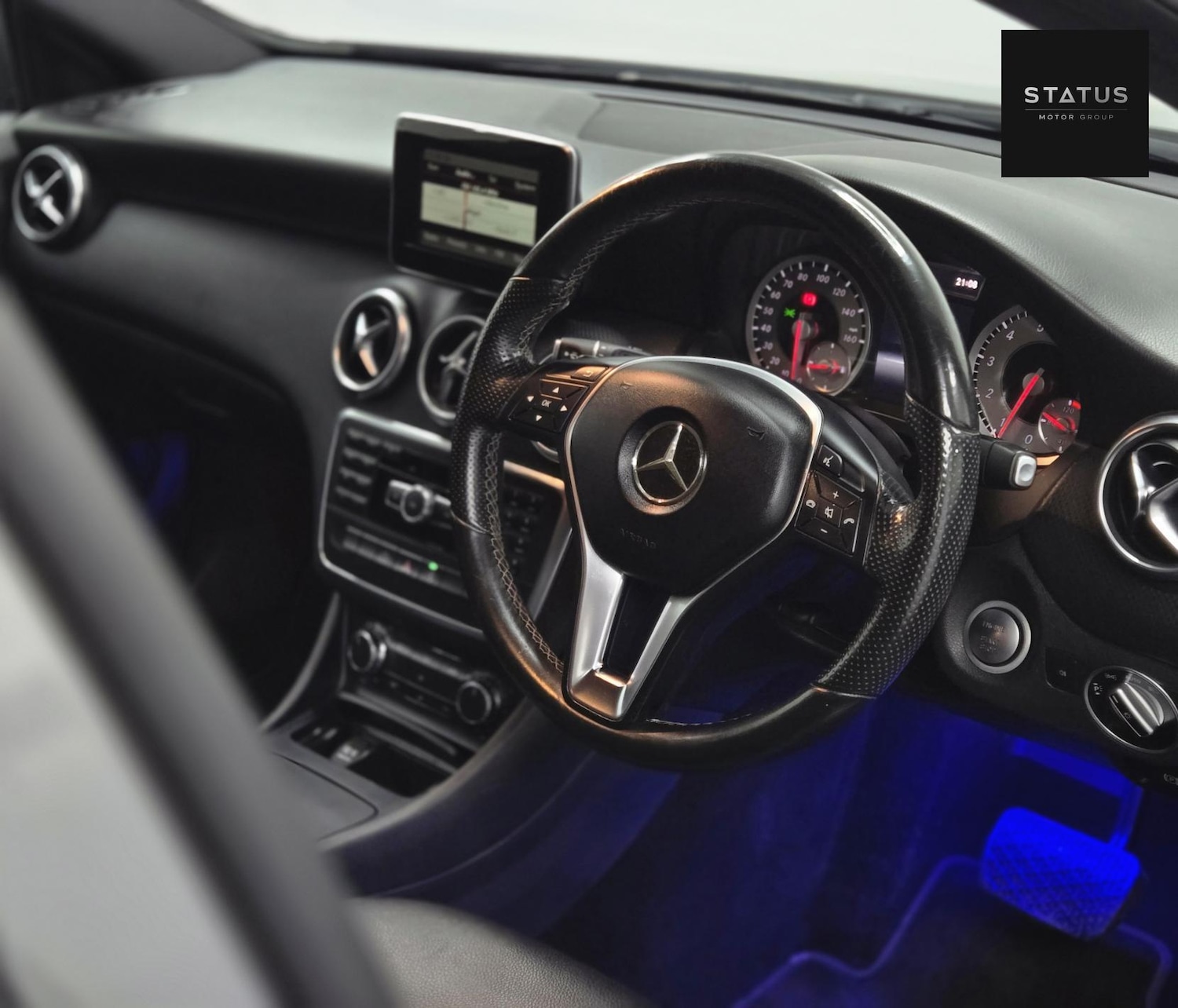 Used Mercedes-Benz A-Class 2015 for sale - 77173553: Photo 12