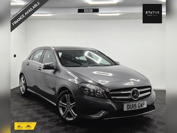 Mercedes-Benz A-Class feature image