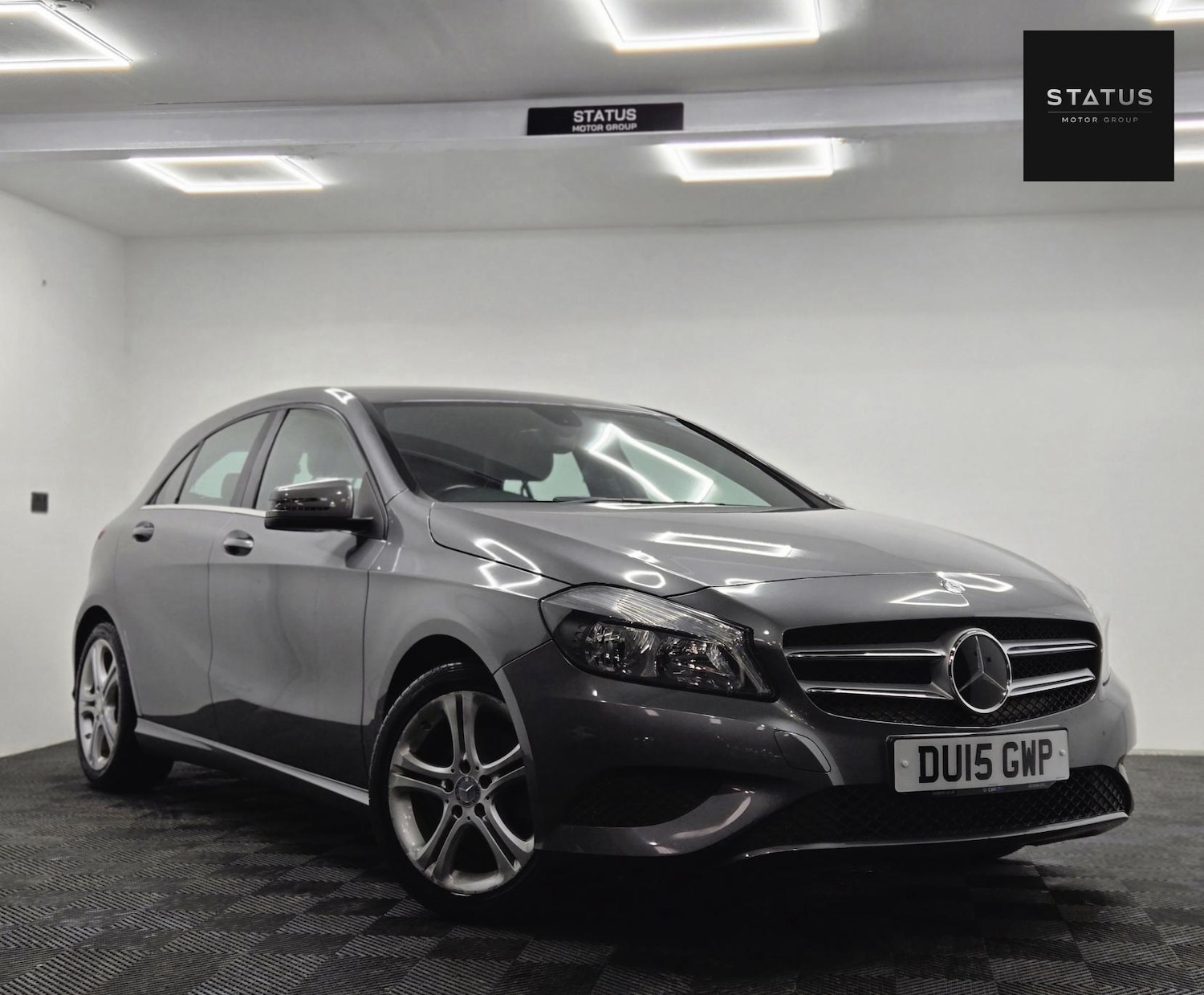 Used Mercedes-Benz A-Class 2015 for sale - 77173553: Photo 2