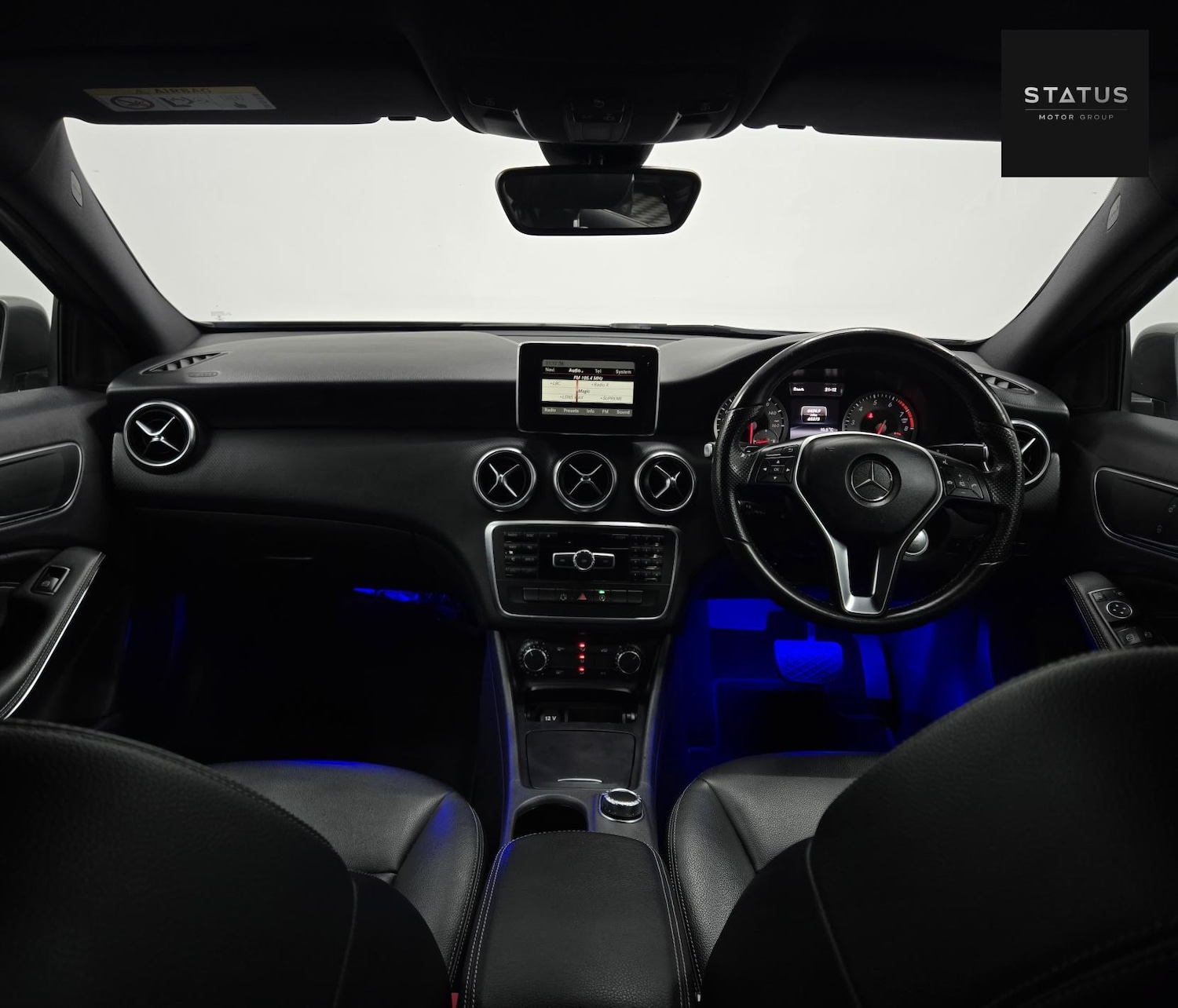 Used Mercedes-Benz A-Class 2015 for sale - 77173553: Photo 21