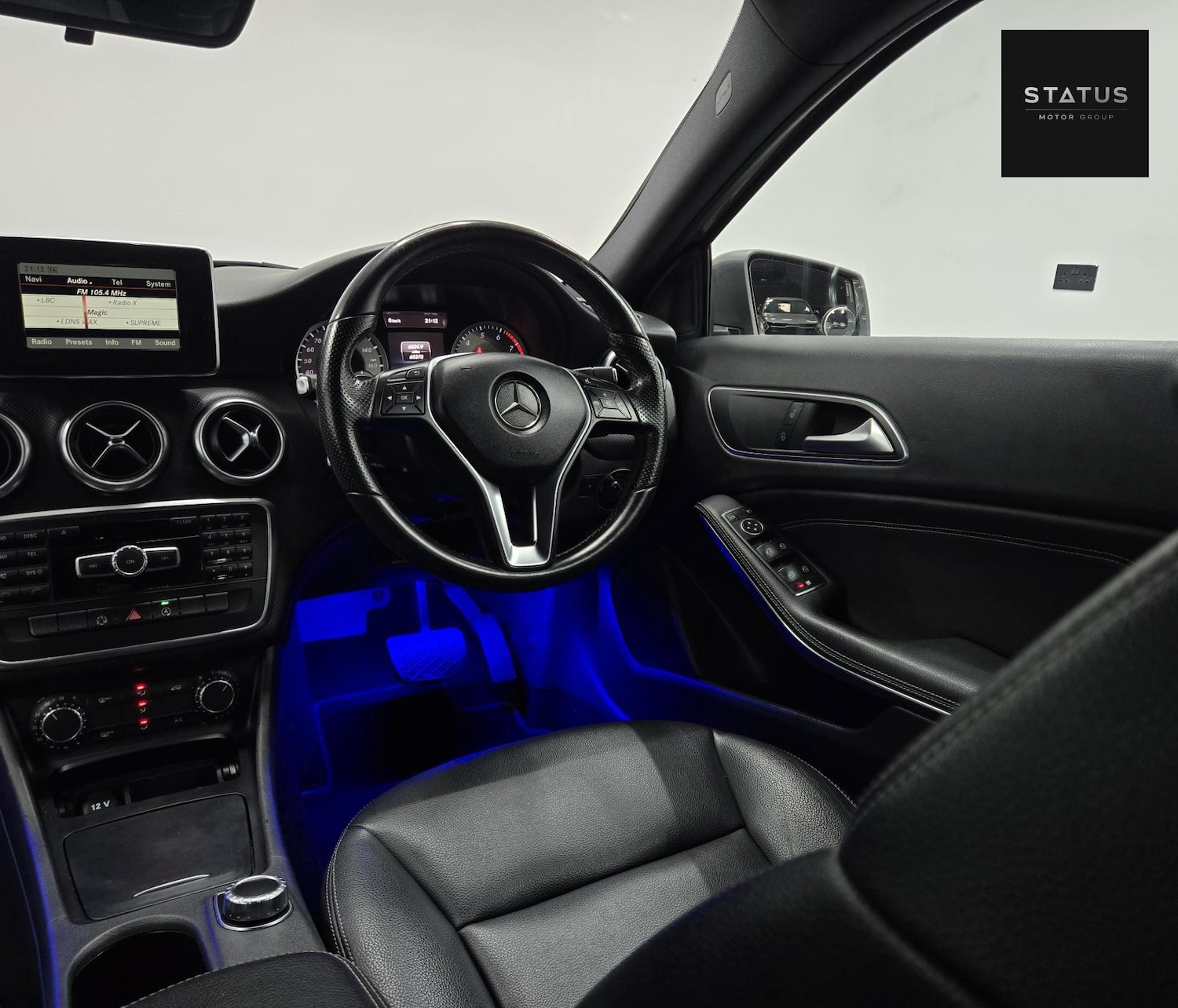 Used Mercedes-Benz A-Class 2015 for sale - 77173553: Photo 22