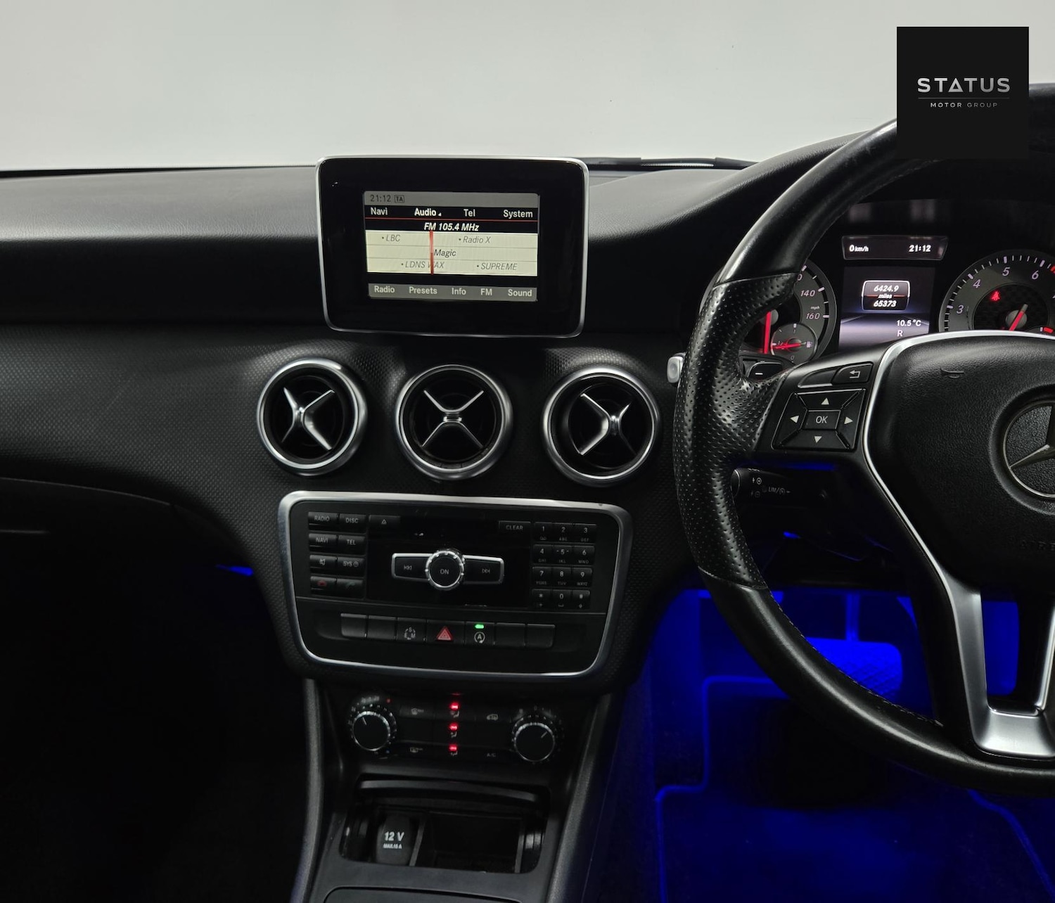 Used Mercedes-Benz A-Class 2015 for sale - 77173553: Photo 23