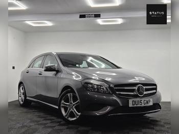 Used Mercedes-Benz A-Class 2015 for sale - 77173553: Photo