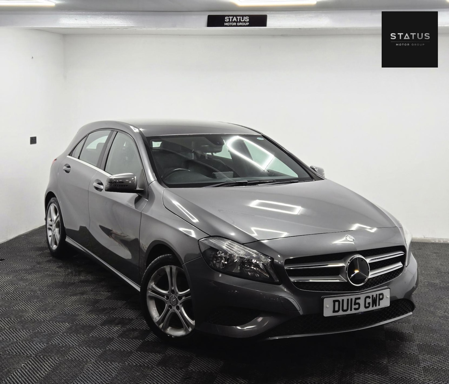 Used Mercedes-Benz A-Class 2015 for sale - 77173553: Photo 3