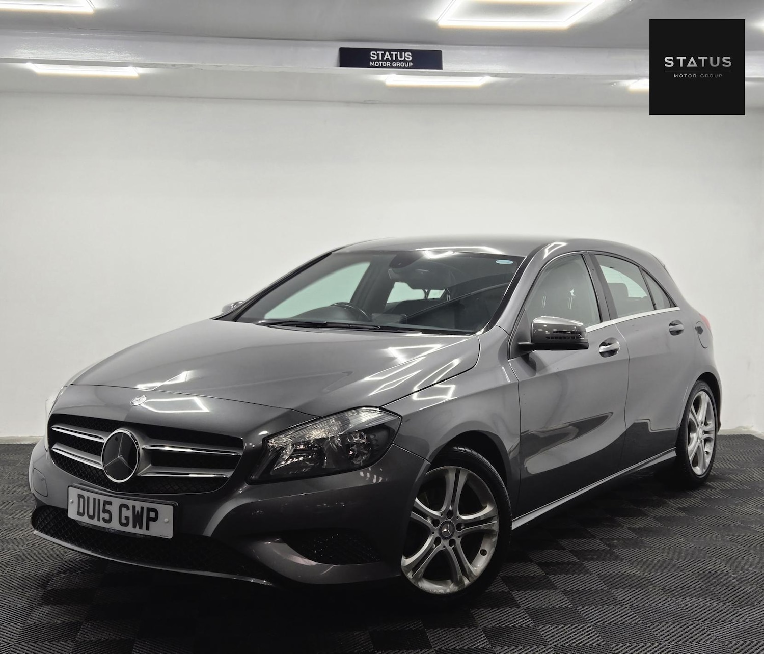 Used Mercedes-Benz A-Class 2015 for sale - 77173553: Photo 4