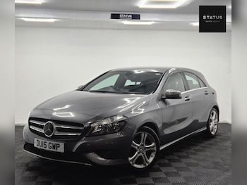 Used Mercedes-Benz A-Class 2015 for sale - 77173553: Photo