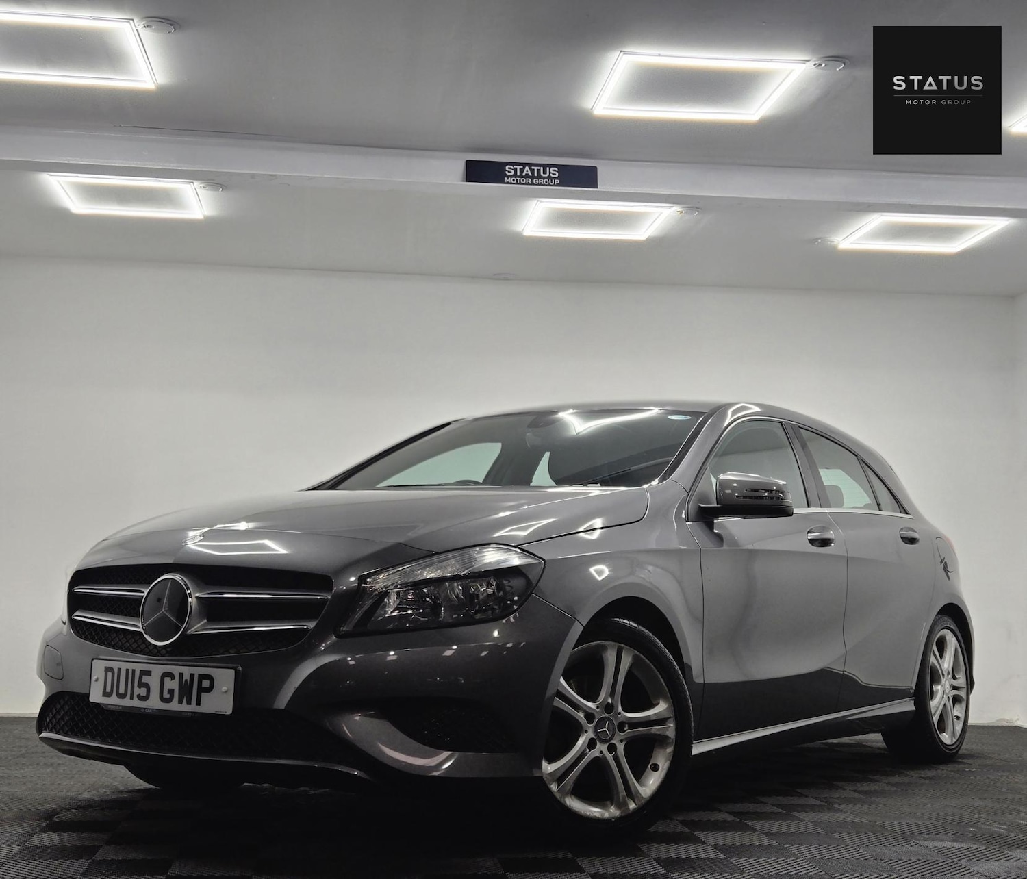 Used Mercedes-Benz A-Class 2015 for sale - 77173553: Photo 5
