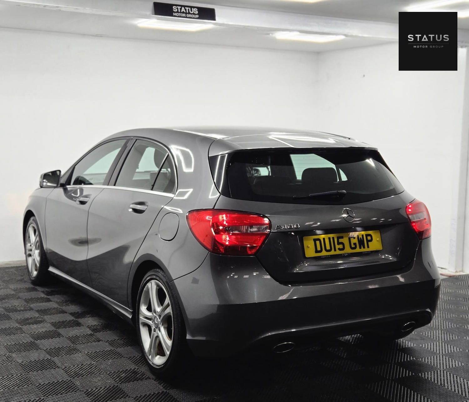 Used Mercedes-Benz A-Class 2015 for sale - 77173553: Photo 8