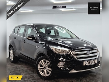 Used Ford Kuga 2018 for sale - 77201701: Photo