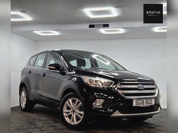 Used Ford Kuga 2018 for sale - 77201701: Photo