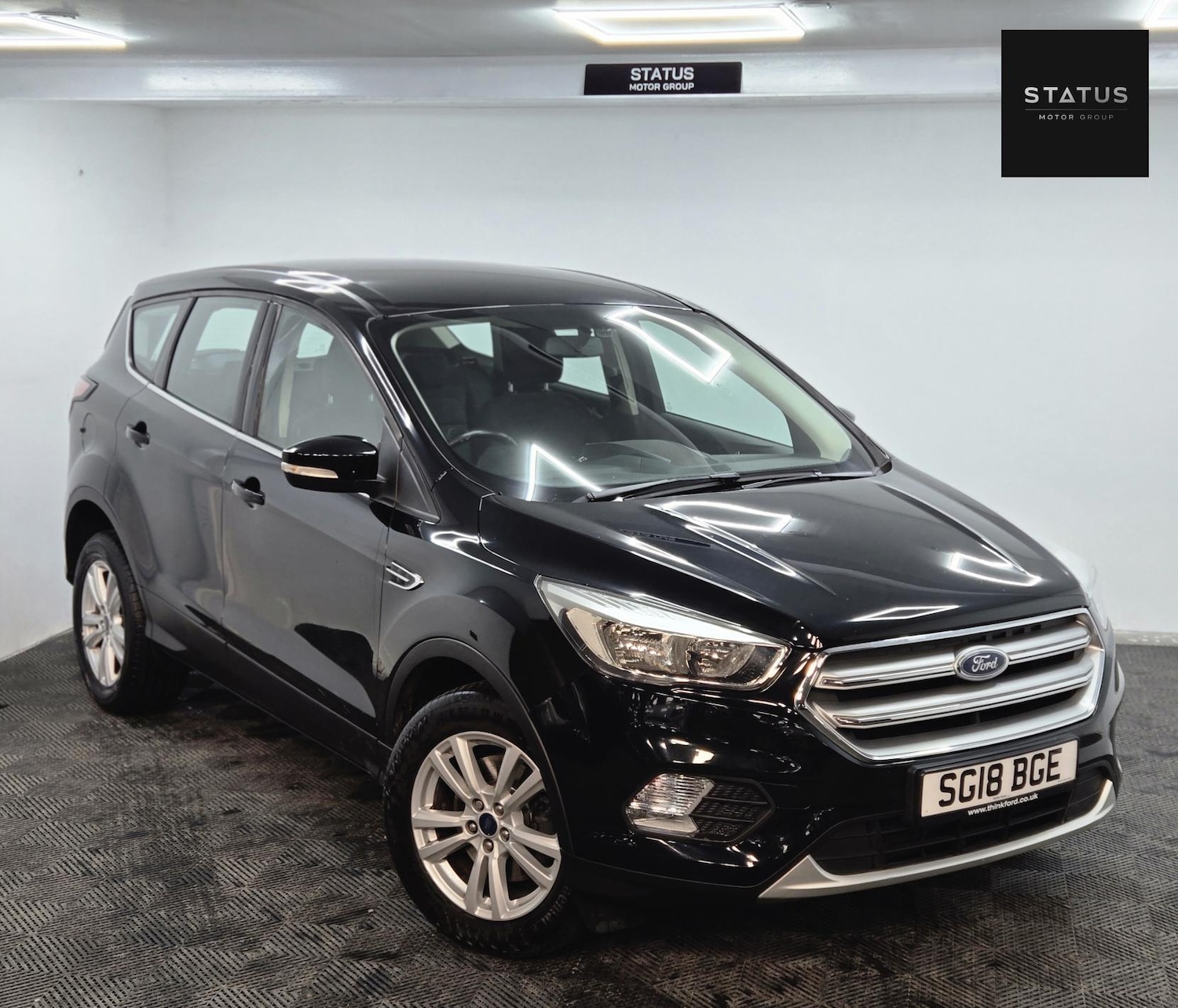 Used Ford Kuga 2018 for sale - 77201701: Photo 3