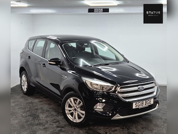 Used Ford Kuga 2018 for sale - 77201701: Photo