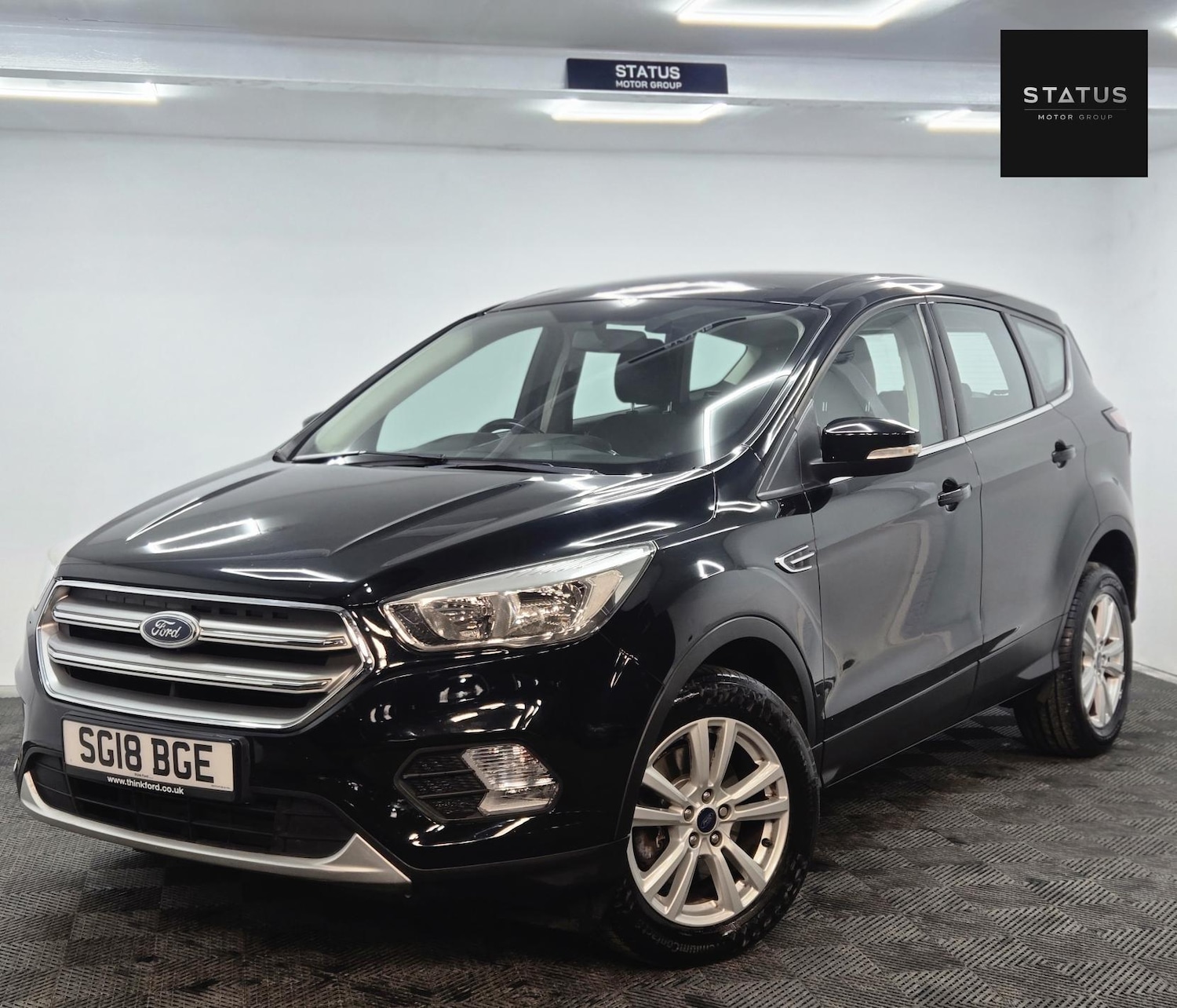 Used Ford Kuga 2018 for sale - 77201701: Photo 4