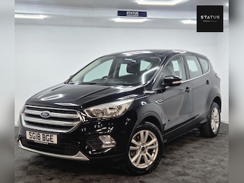 Used Ford Kuga 2018 for sale - 77201701: Photo