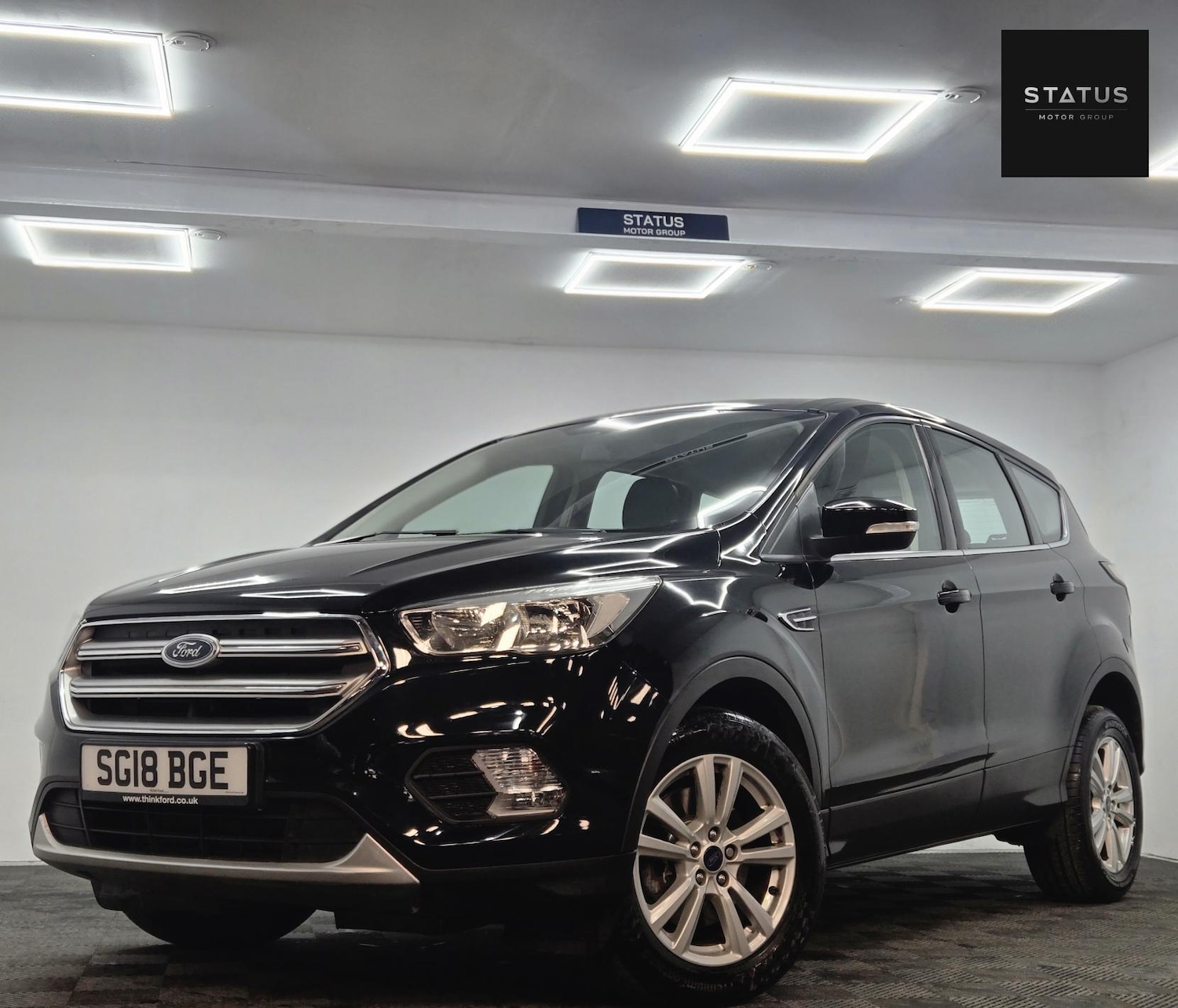 Used Ford Kuga 2018 for sale - 77201701: Photo 5