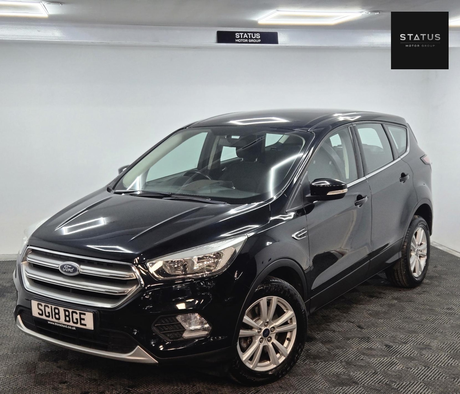Used Ford Kuga 2018 for sale - 77201701: Photo 6