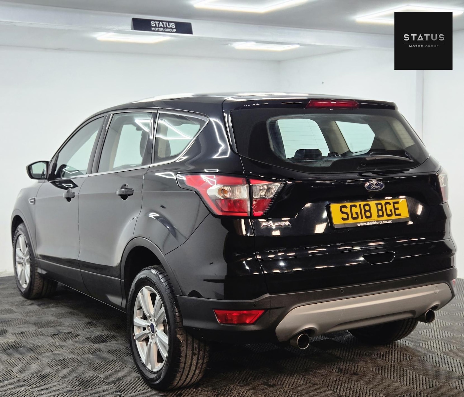 Used Ford Kuga 2018 for sale - 77201701: Photo 7