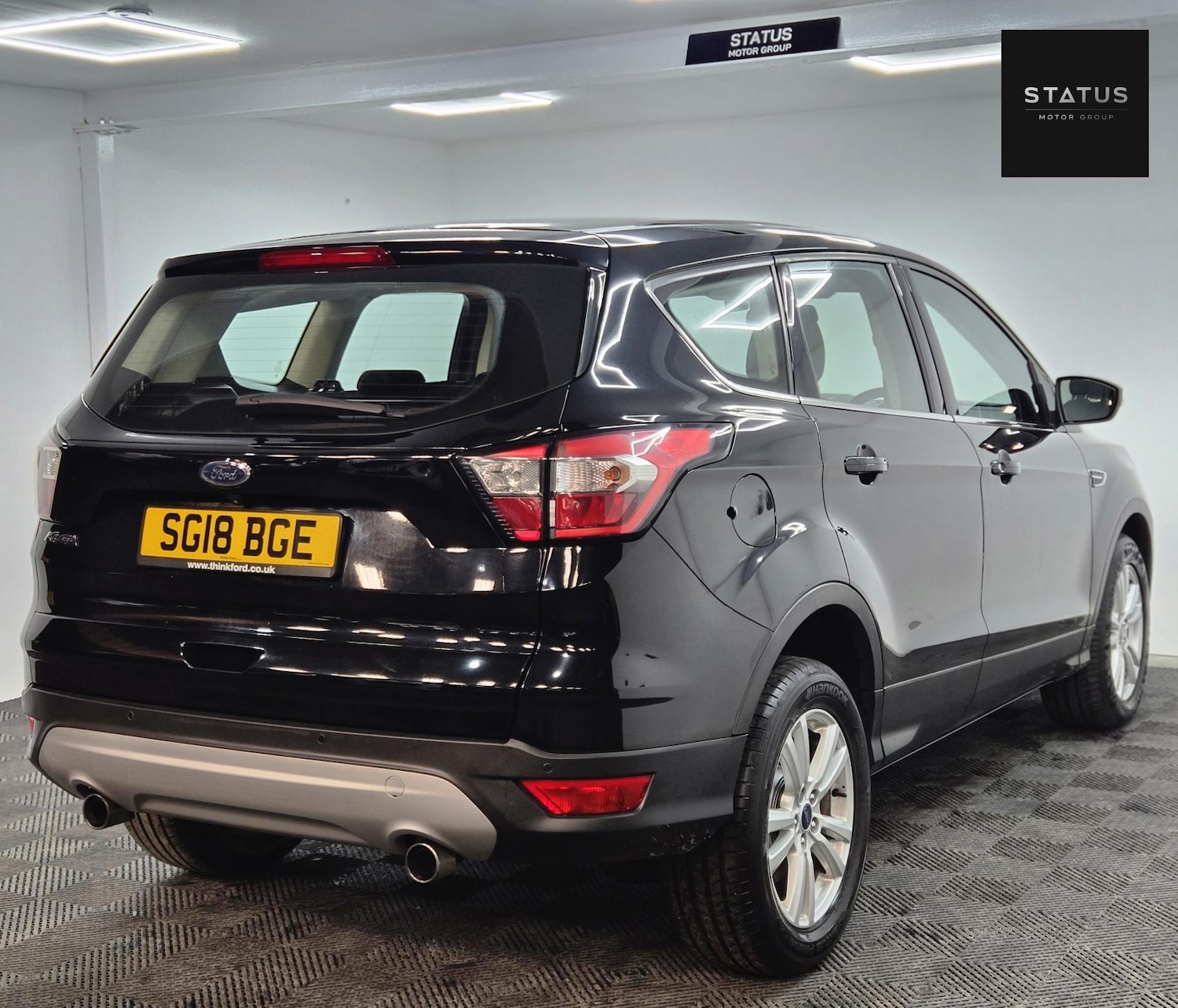 Used Ford Kuga 2018 for sale - 77201701: Photo 8