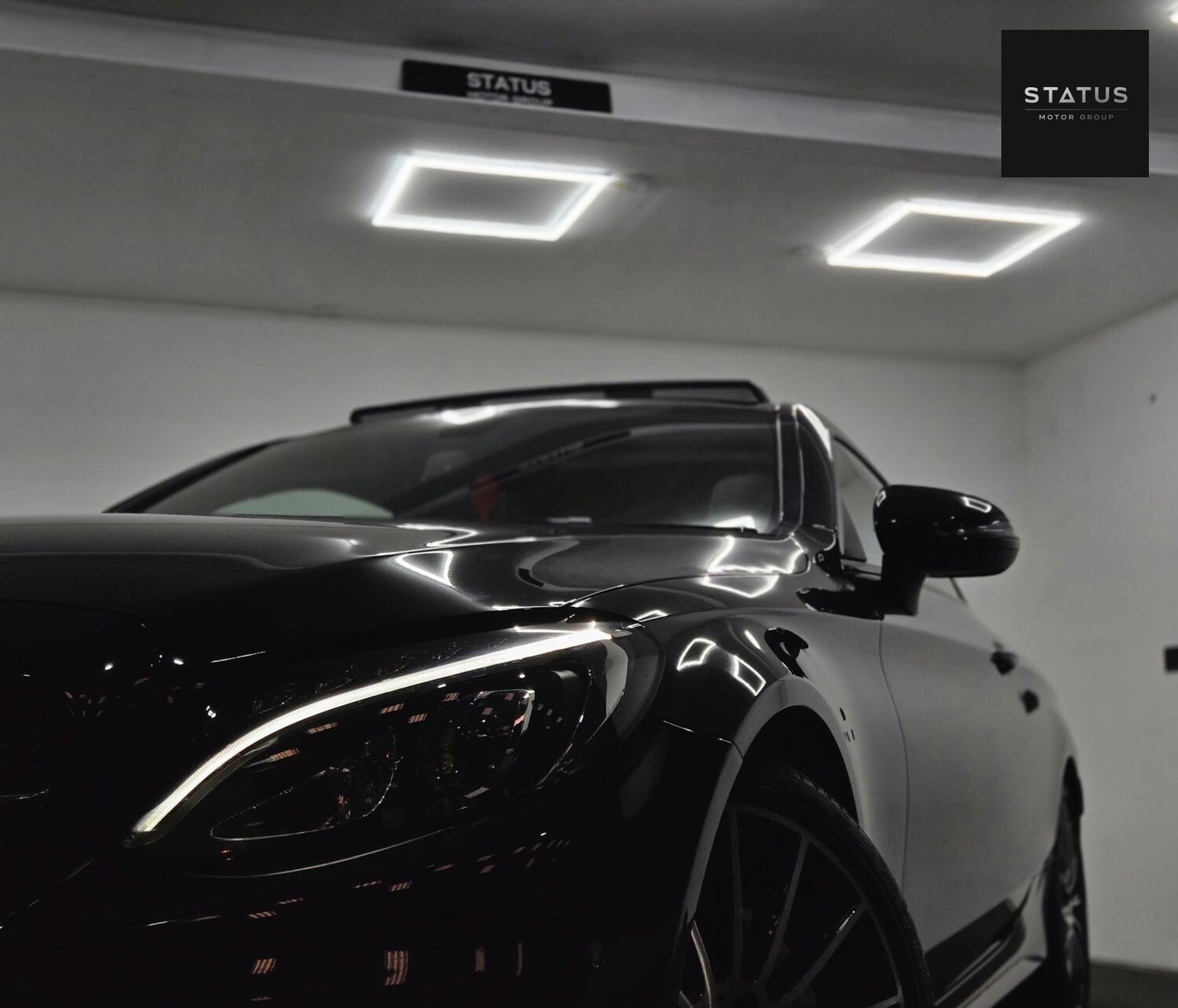 Used Mercedes-Benz C Class 2018 for sale - 77707114: Photo 10