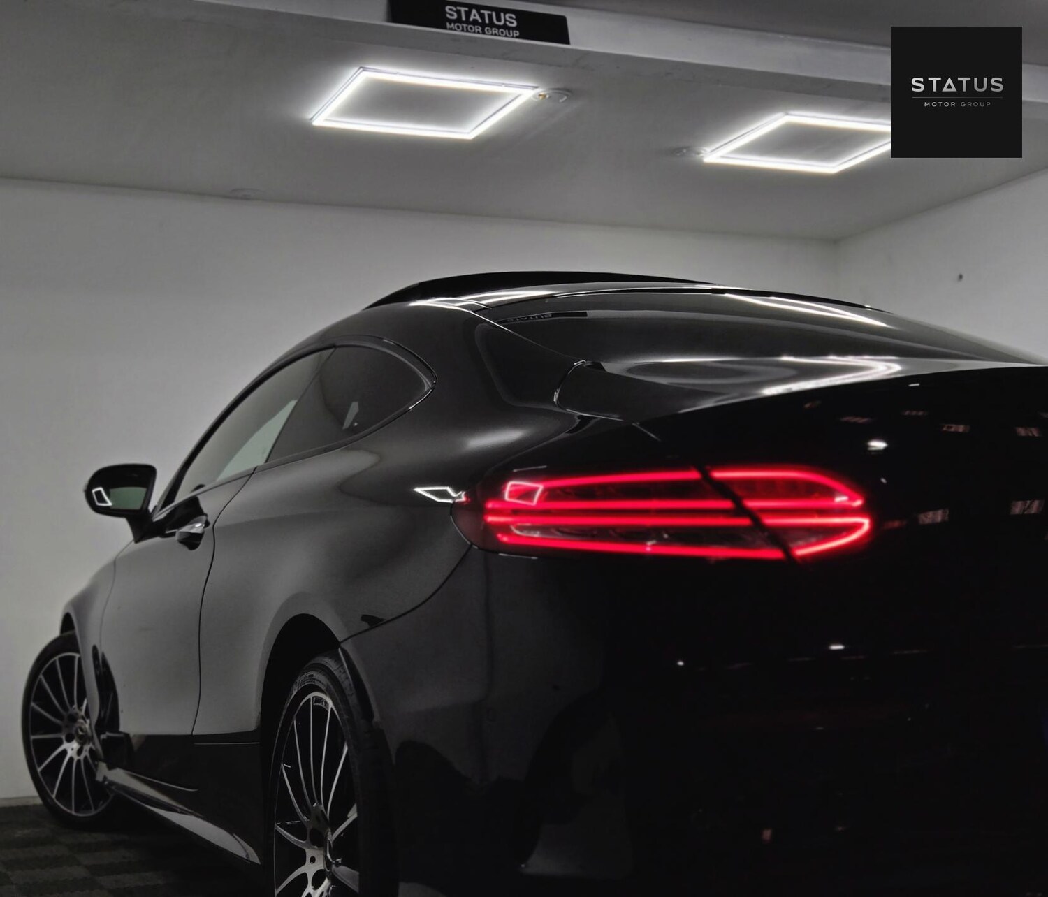 Used Mercedes-Benz C Class 2018 for sale - 77707114: Photo 11