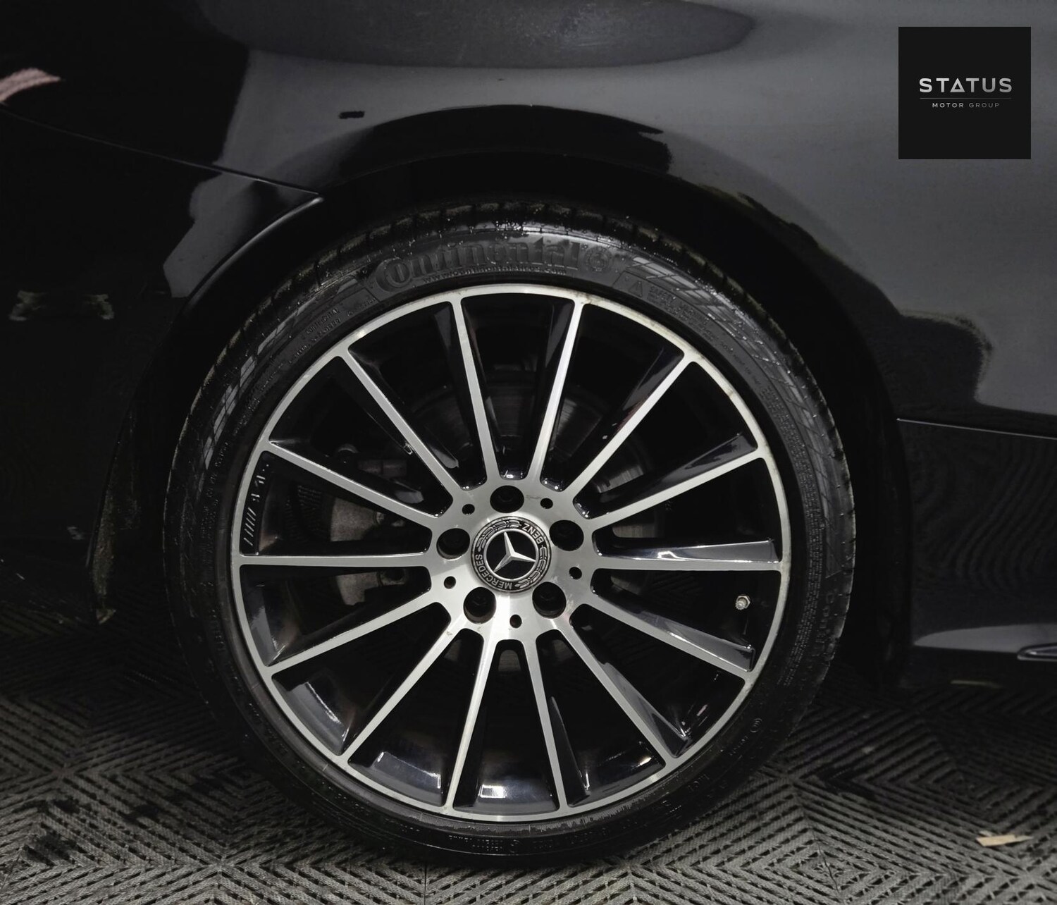 Used Mercedes-Benz C Class 2018 for sale - 77707114: Photo 12